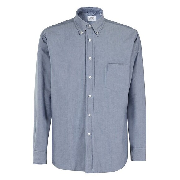 Aspesi Other - Aspesi Padded Cotton Shirt Jacket With Button-Down Collar - NWT